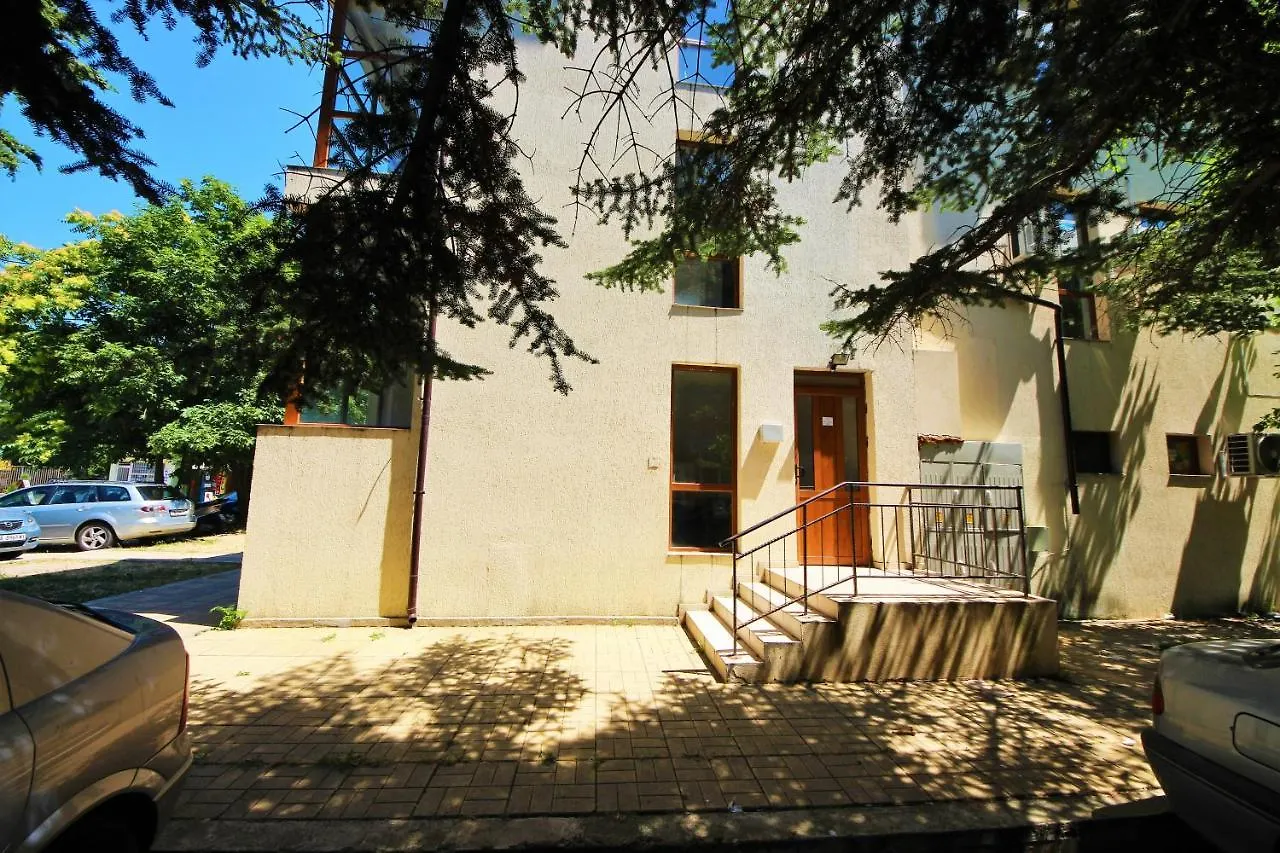 Menada Crystal Park Apartments Sunny Beach 0*,
