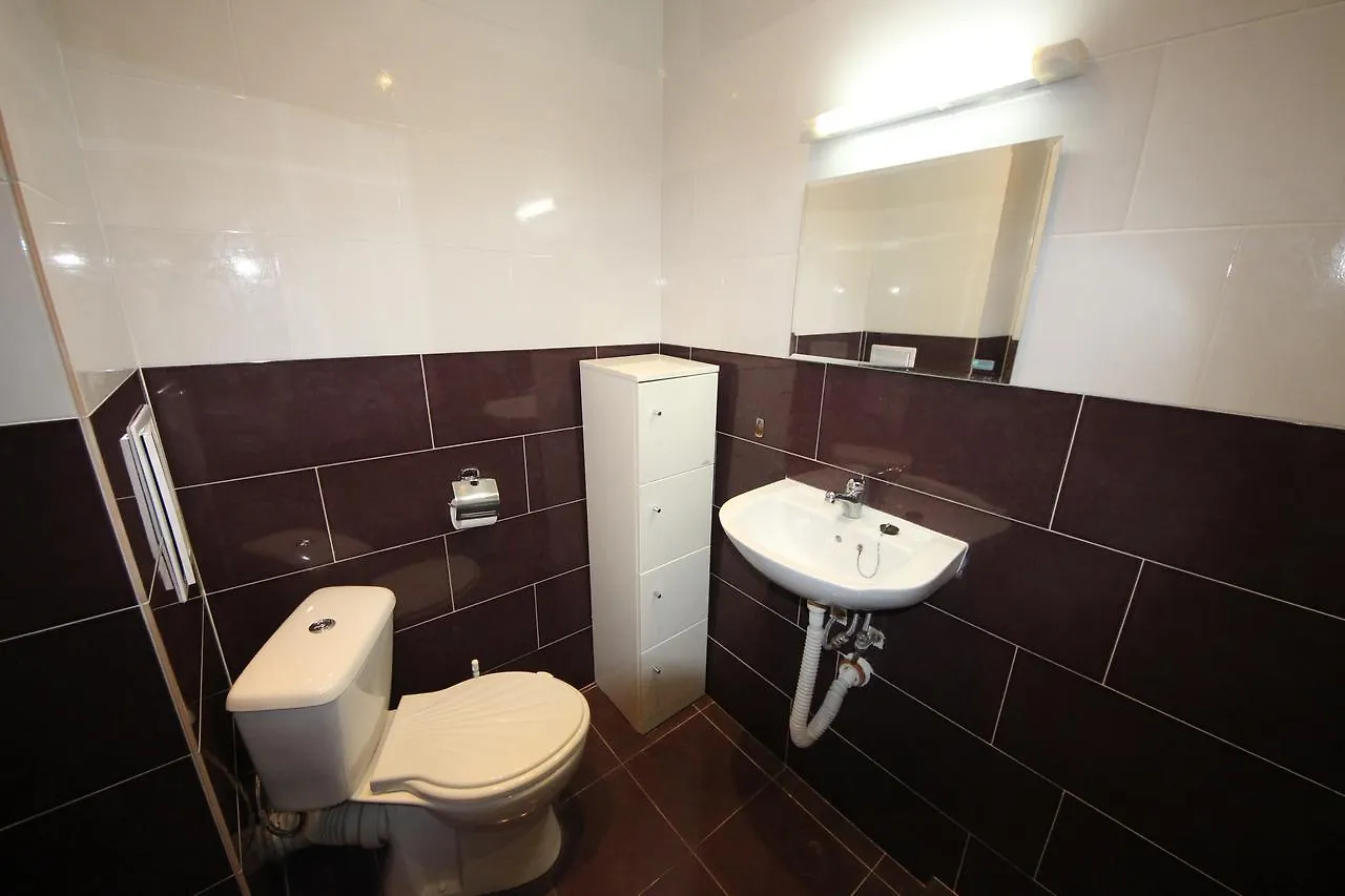 Menada Crystal Park Apartments Sunny Beach